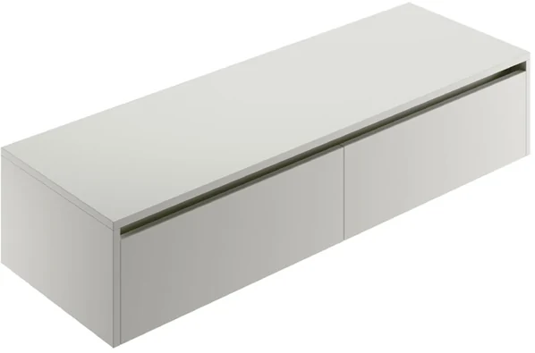 Gain Cabinet 150 White